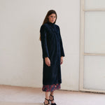 MIM Abrigo Abrigo Movella Azul Marino