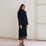 MIM Abrigo Abrigo Movella Azul Marino