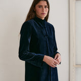 MIM Abrigo Abrigo Movella Azul Marino