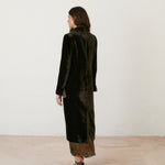 MIM Abrigo ABRIGO MOVELLA KAKI