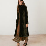 MIM Abrigo ABRIGO MOVELLA KAKI