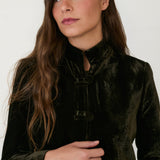 MIM Abrigo ABRIGO MOVELLA KAKI