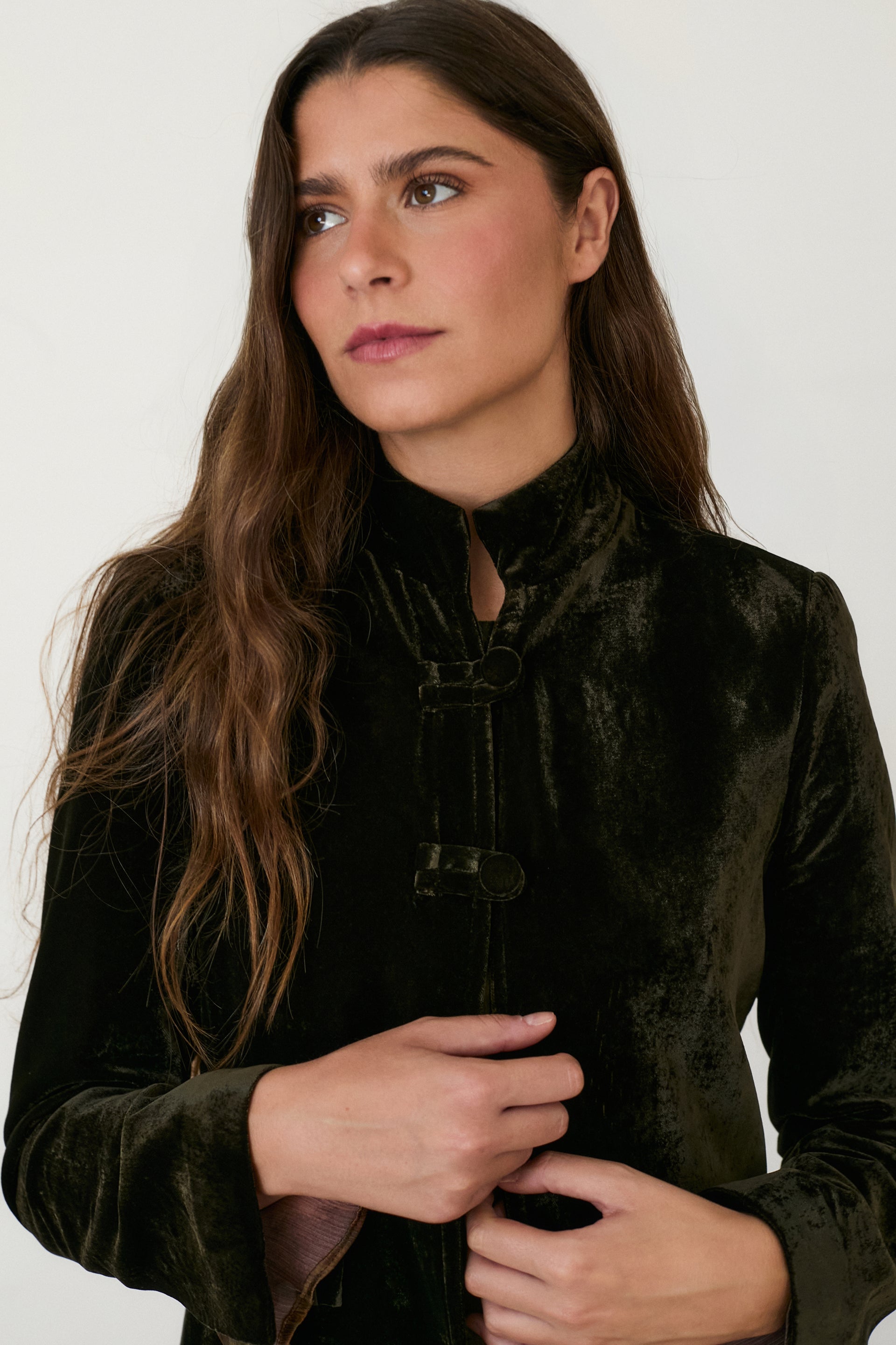 MIM Abrigo ABRIGO MOVELLA KAKI