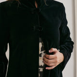 MIM Abrigo ABRIGO MOVELLA NEGRO