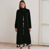 MIM Abrigo ABRIGO MOVELLA NEGRO