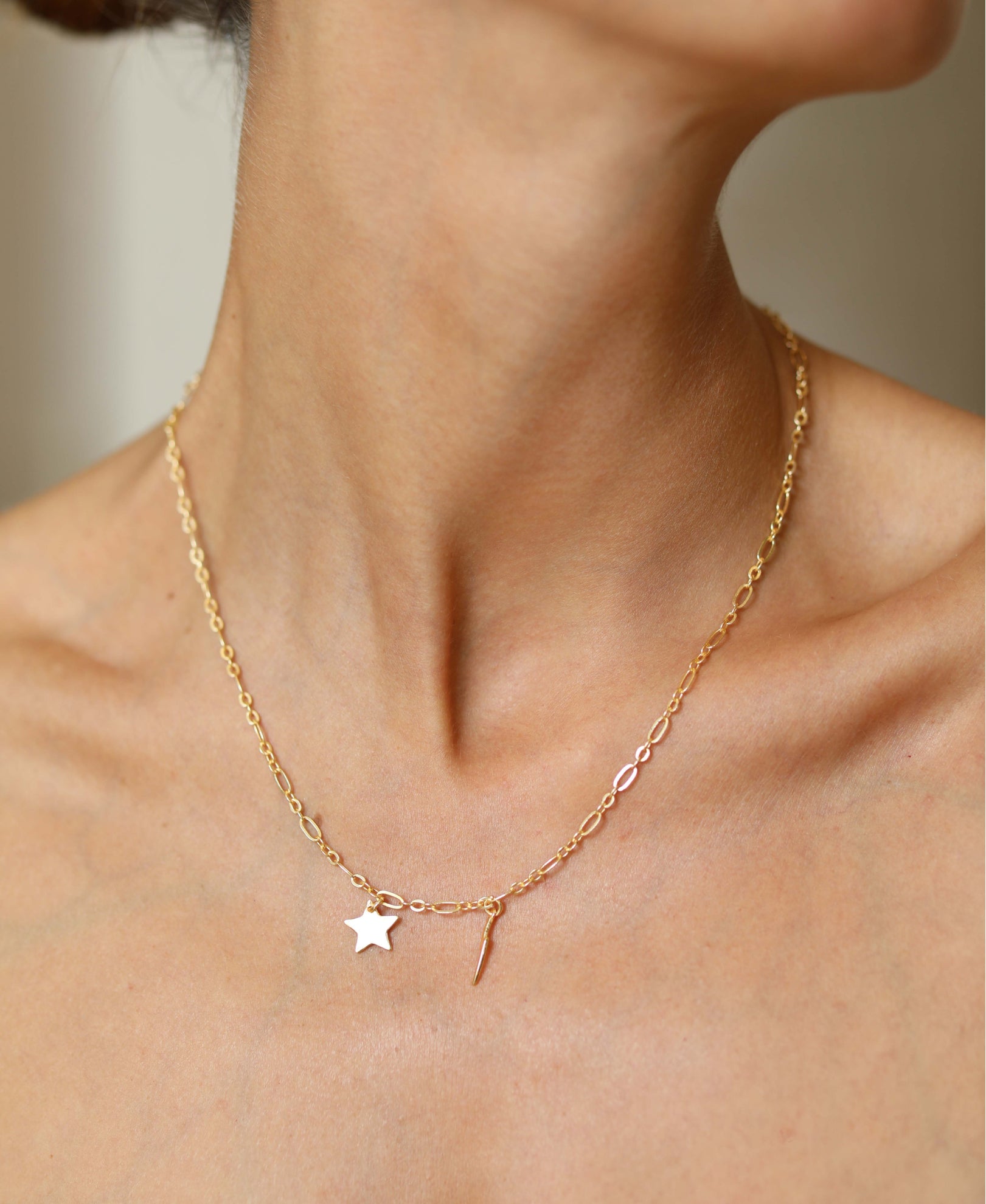 MIM Bisutería UNICA Champagne Beach