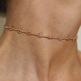 MIM Bisutería UNICA Maya Bay Dorado