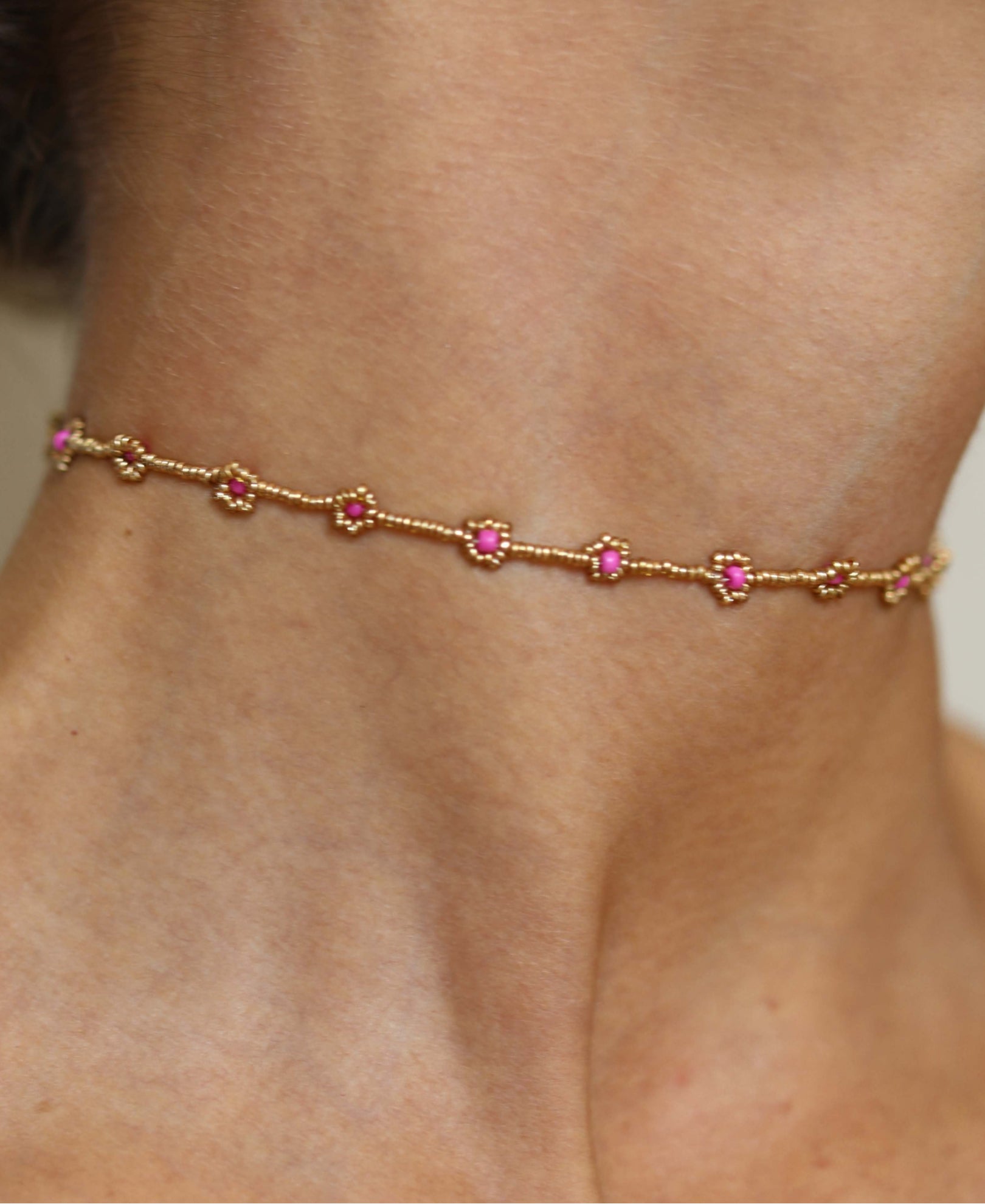 MIM Bisutería UNICA Maya Bay Dorado