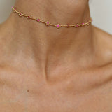 MIM Bisutería UNICA Maya Bay Dorado