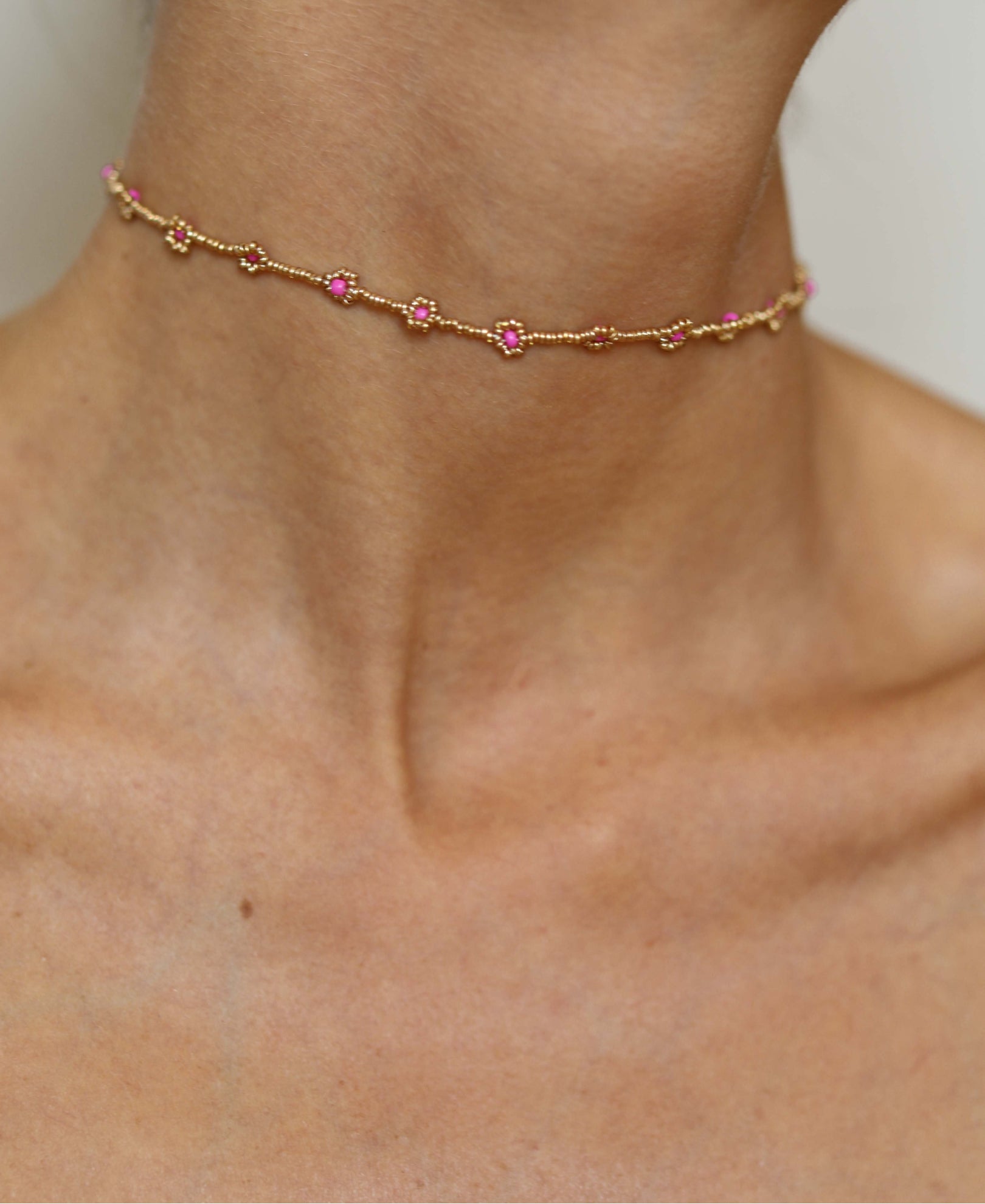 MIM Bisutería UNICA Maya Bay Dorado