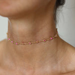 MIM Bisutería UNICA Maya Bay Dorado