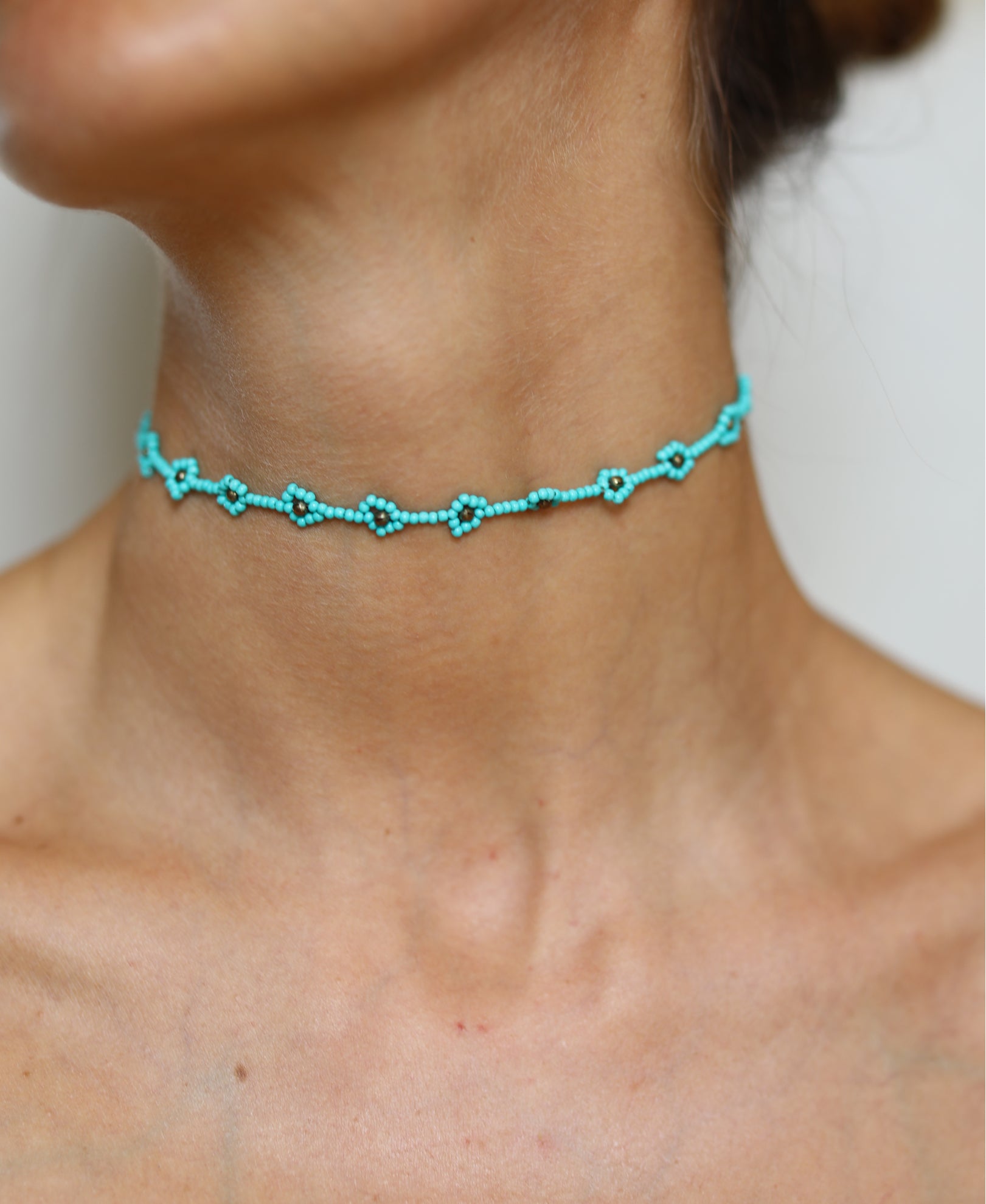 MIM Bisutería UNICA Maya Bay Turquesa