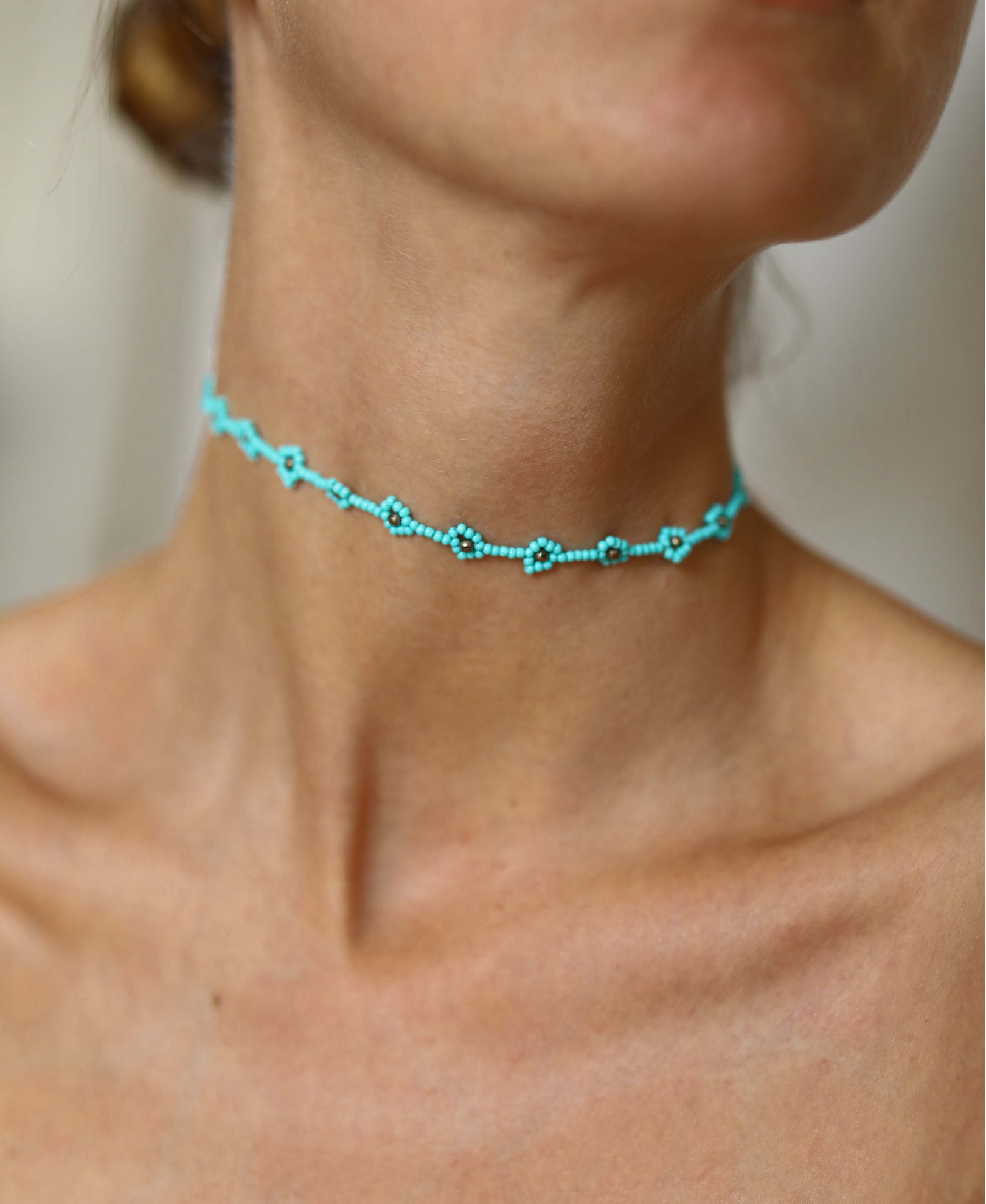 MIM Bisutería UNICA Maya Bay Turquesa