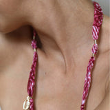 MIM Bisutería UNICA Whitehaven Beach Fucsia