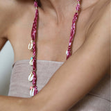 MIM Bisutería UNICA Whitehaven Beach Fucsia