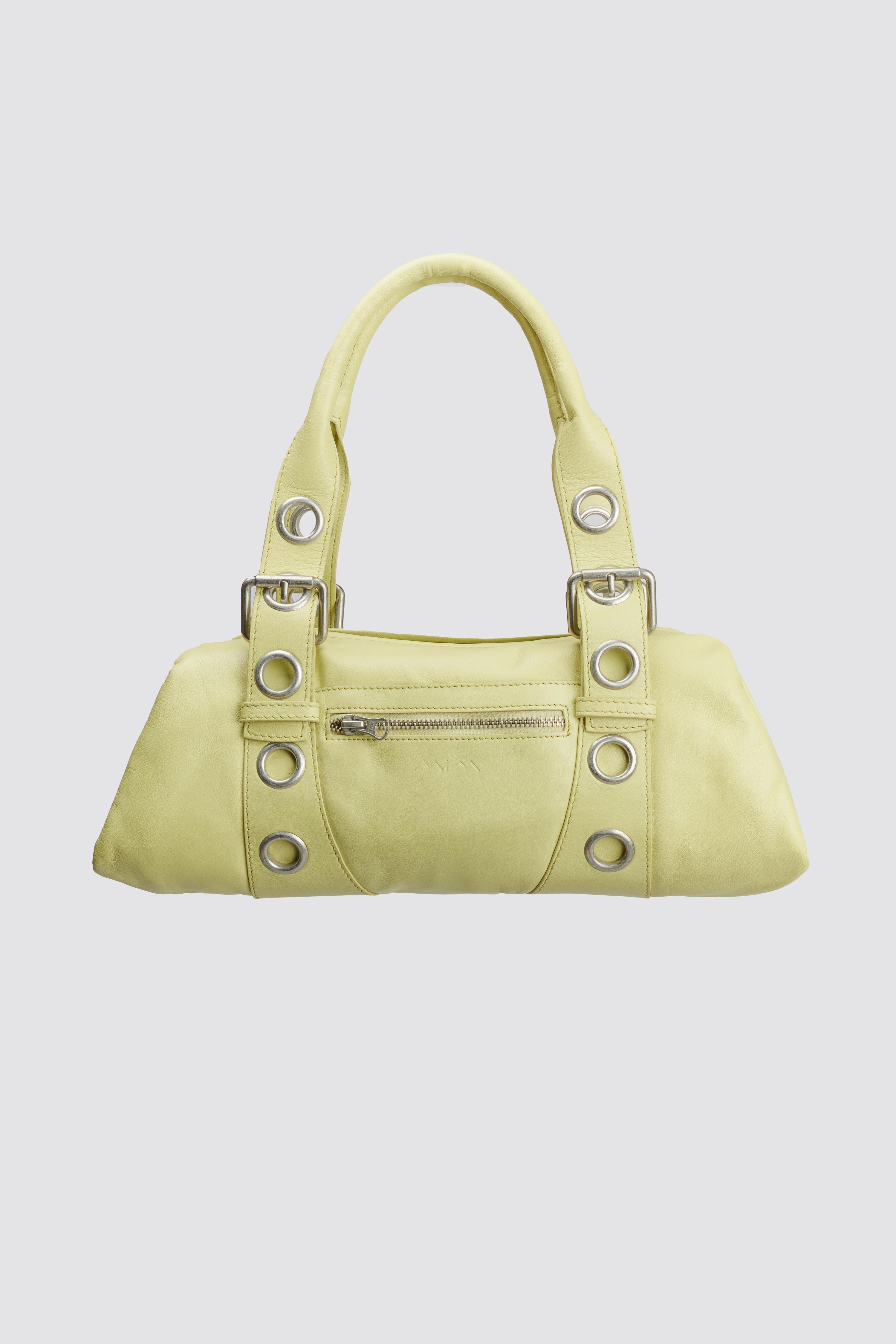 MIM Bolso Unica KATYA BAG VERDE LIMA