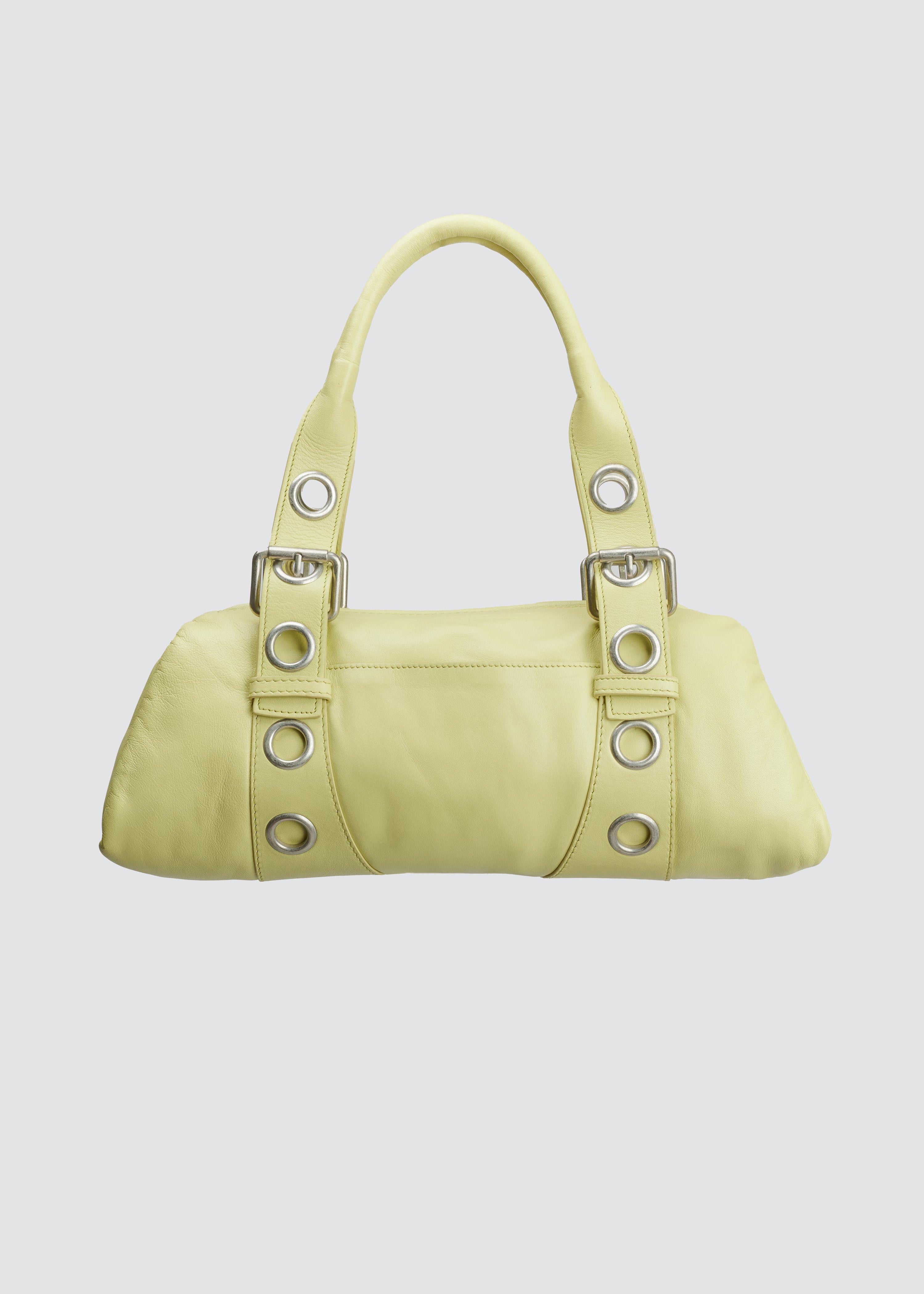 MIM Bolso Unica KATYA BAG VERDE LIMA