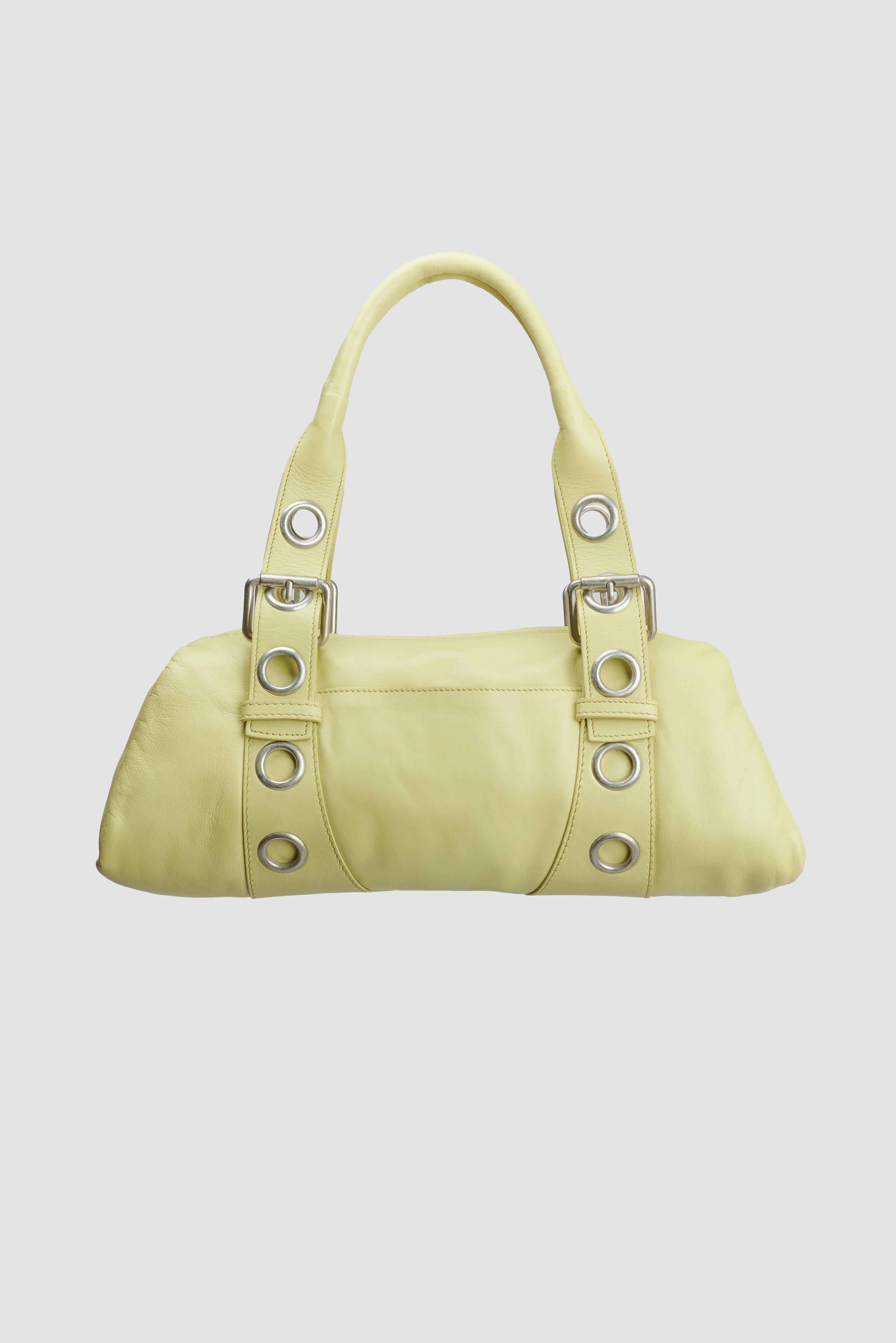 MIM Bolso Unica KATYA BAG VERDE LIMA