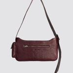 MIM Bolso Unica UTILITY BAG BURDEOS