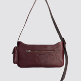 MIM Bolso Unica UTILITY BAG BURDEOS