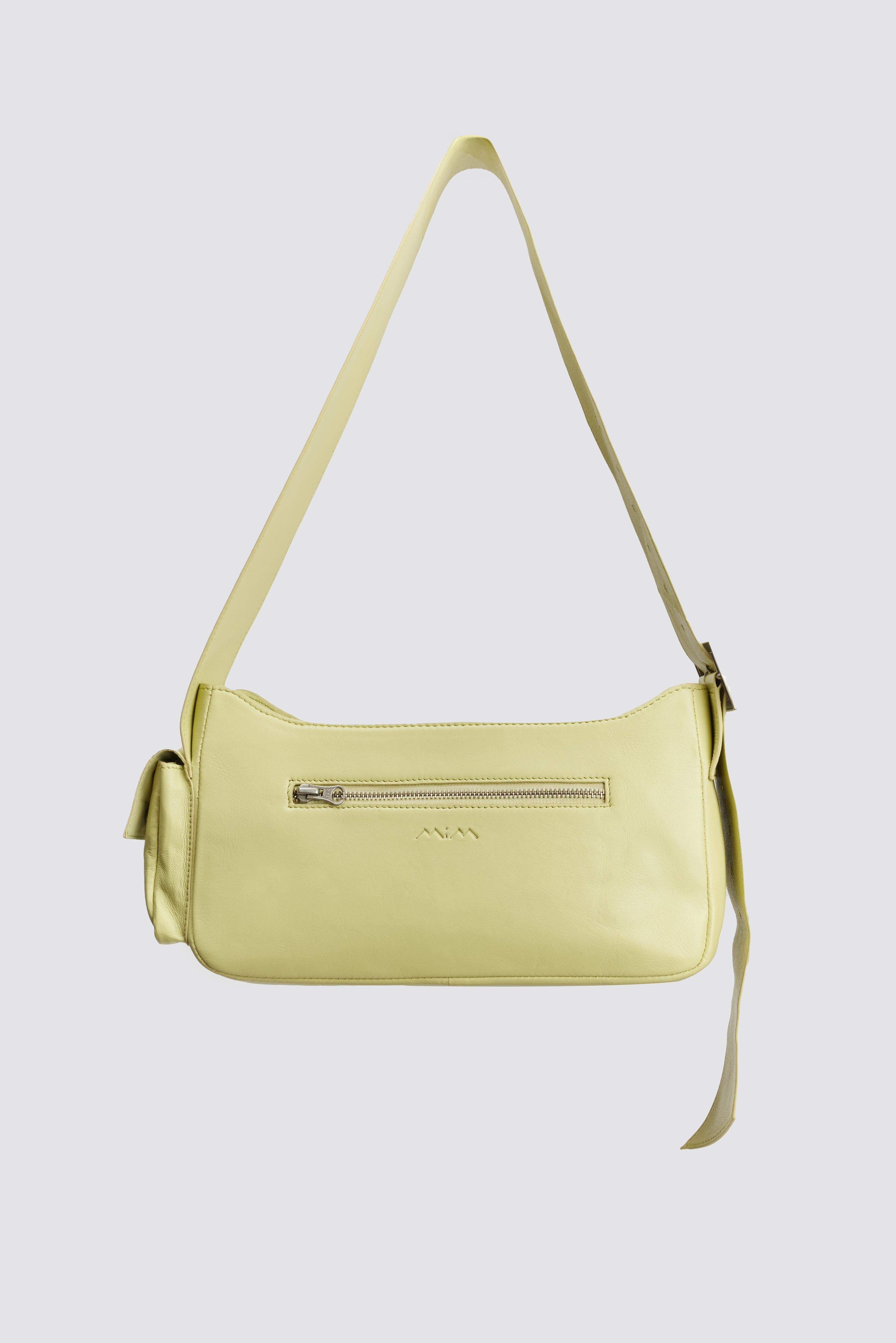 MIM Bolso Unica UTILITY BAG VERDE LIMA