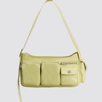 MIM Bolso Unica UTILITY BAG VERDE LIMA