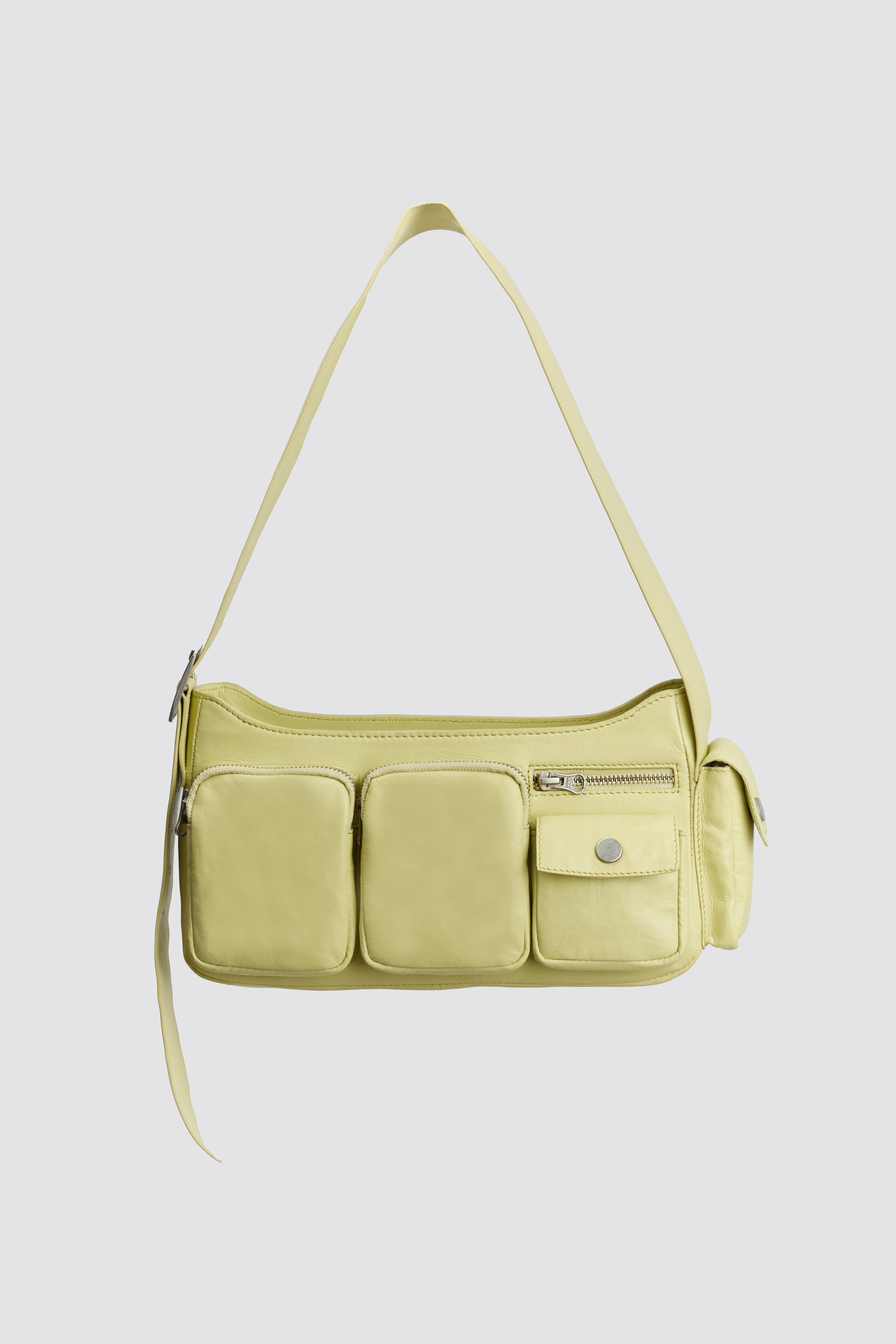 MIM Bolso Unica UTILITY BAG VERDE LIMA