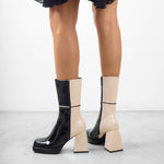 MIM Botas y botines Amie Negro