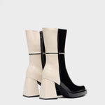 MIM Botas y botines Amie Negro