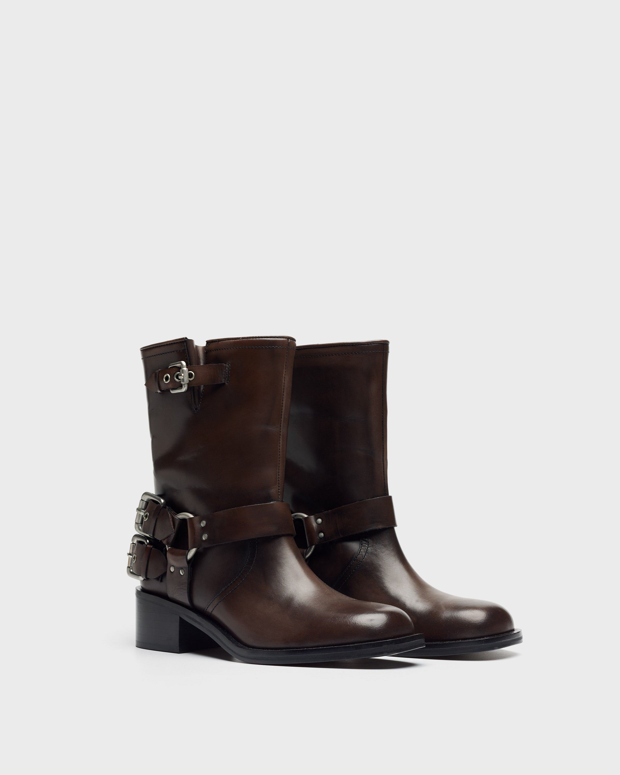 MIM Botas y botines Bang Chocolate