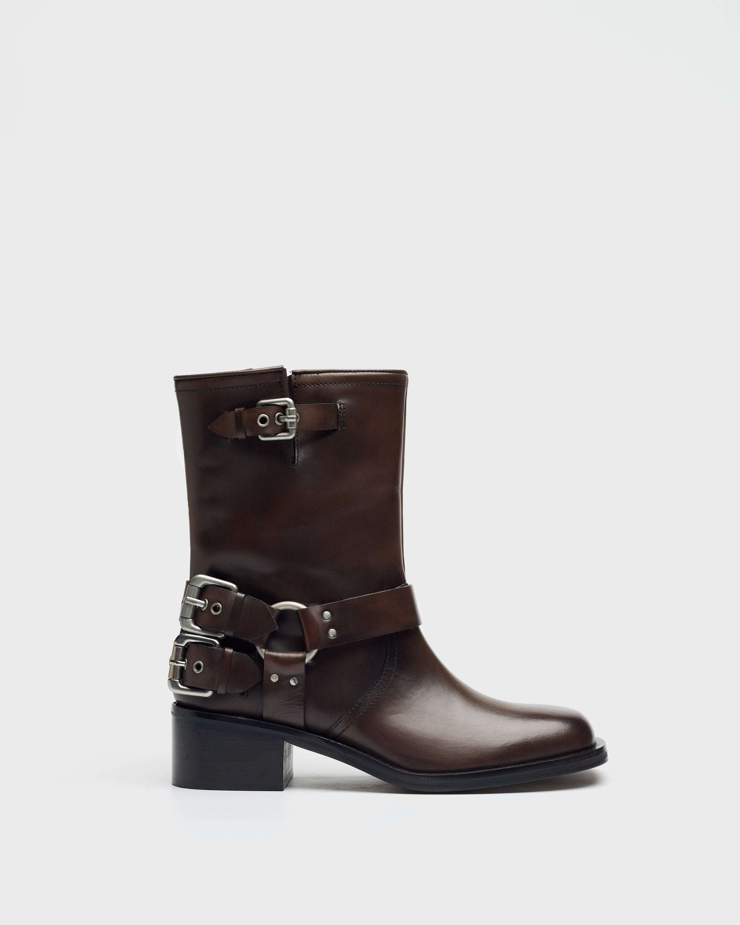 MIM Botas y botines Bang Chocolate