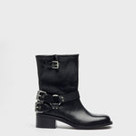 MIM Botas y botines Bang Negro