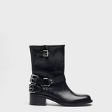 MIM Botas y botines Bang Negro