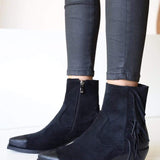 MIM Botas y botines Burbuja Negro