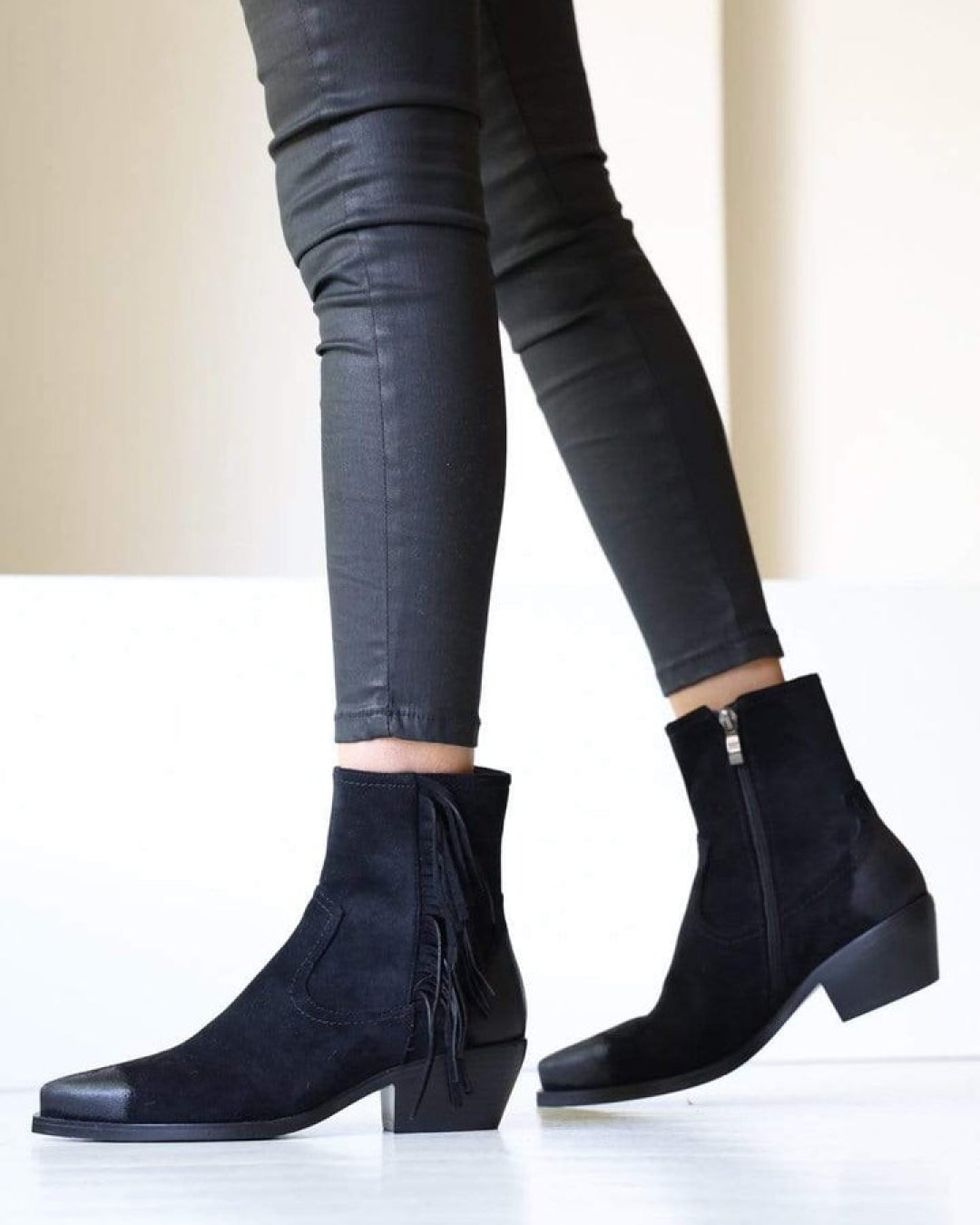 MIM Botas y botines Burbuja Negro