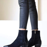 MIM Botas y botines Burbuja Negro