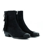 MIM Botas y botines Burbuja Negro