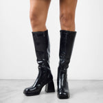 MIM Botas y botines Crem Negro