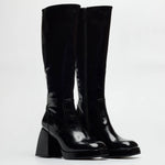 MIM Botas y botines Crem Negro