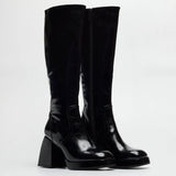 MIM Botas y botines Crem Negro