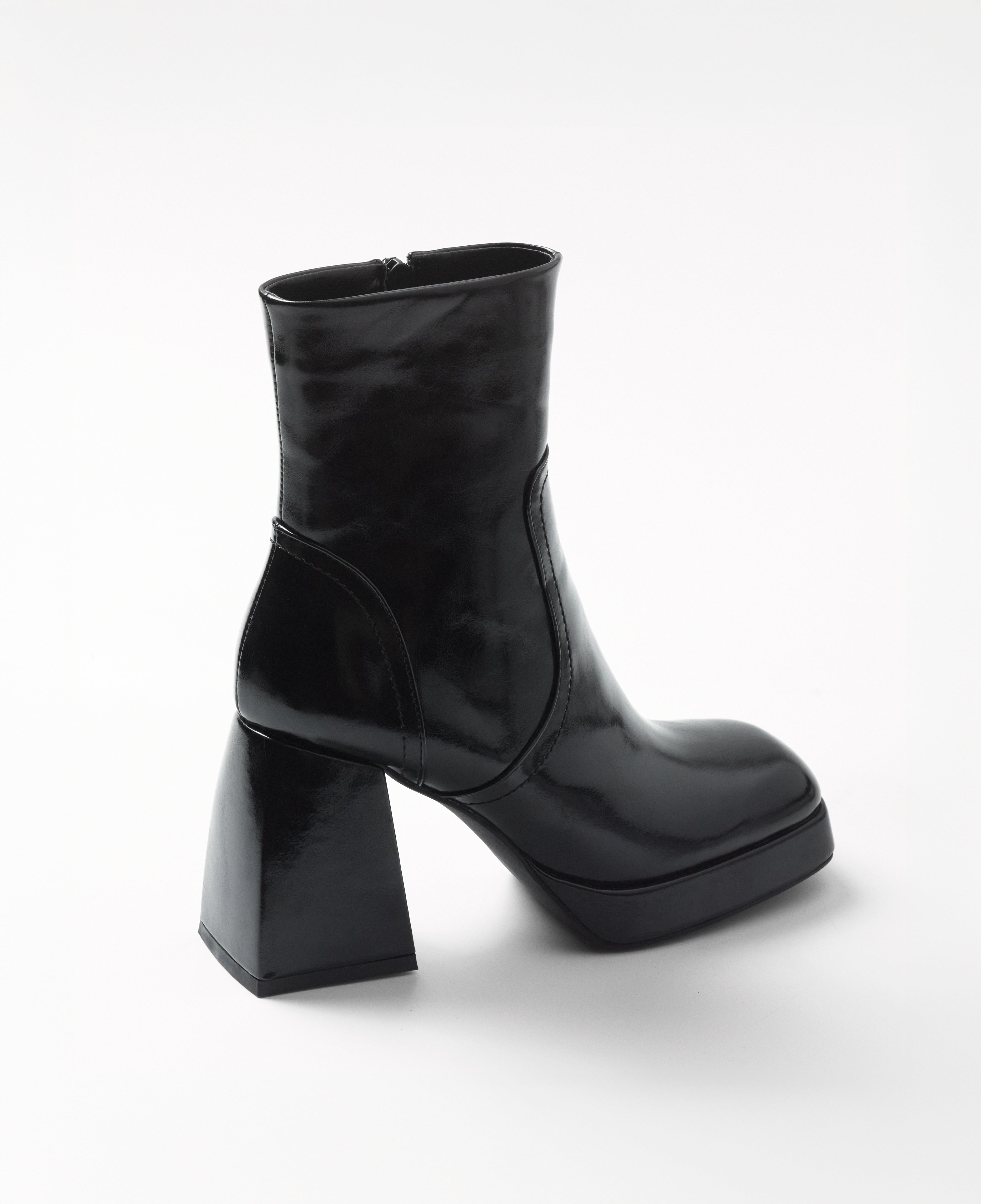 MIM Botas y botines CREM PETIT NEGRO