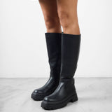 MIM Botas y botines Dela Negro