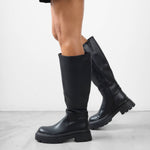 MIM Botas y botines Dela Negro