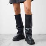 MIM Botas y botines Domb Negro