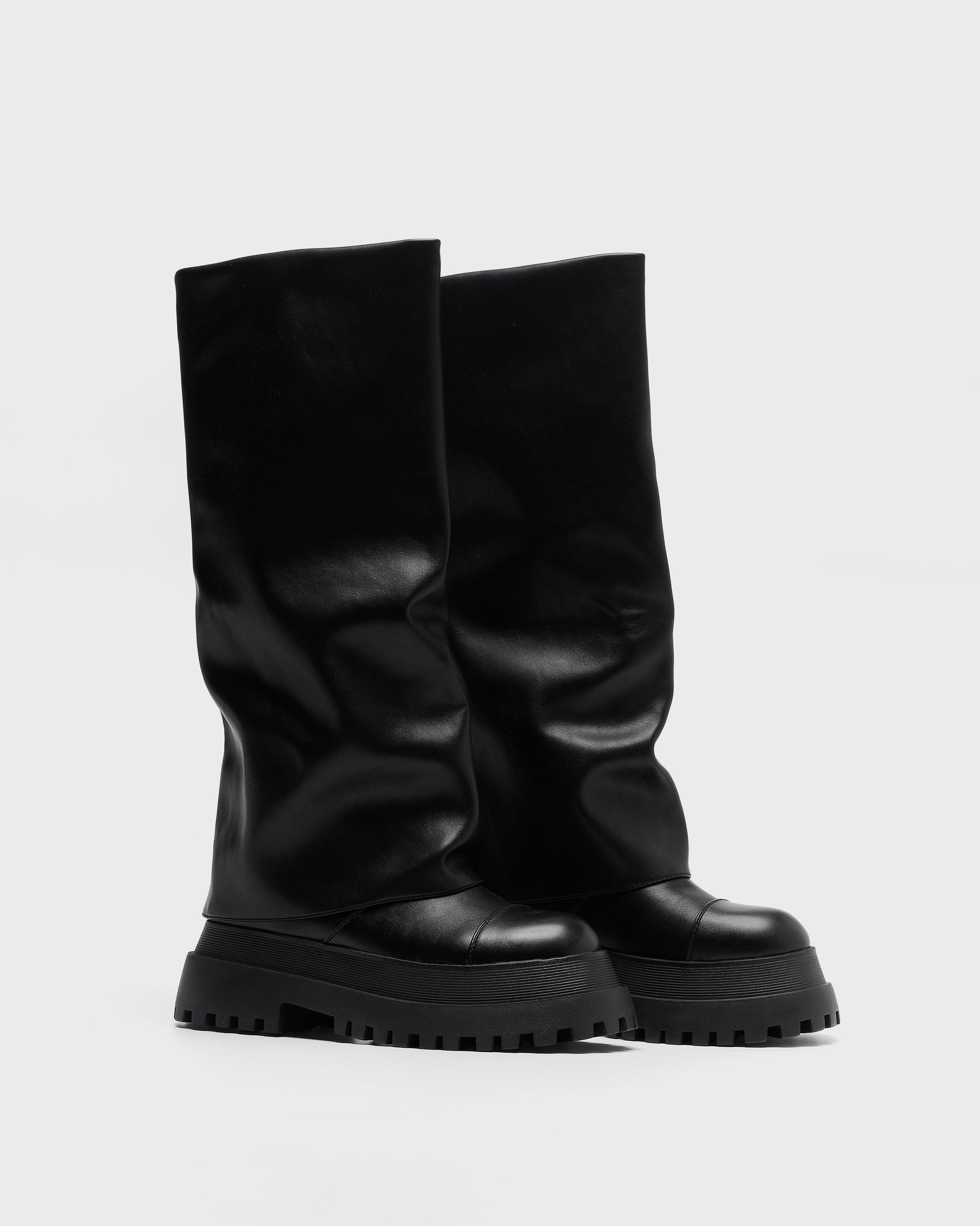 MIM Botas y botines Domb Negro