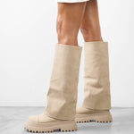 MIM Botas y botines Domb Off White