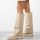 MIM Botas y botines Domb Off White