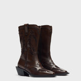 MIM Botas y botines Eagle Chocolate