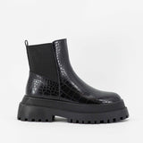 MIM Botas y botines FLORENCIA COCO NEGRO