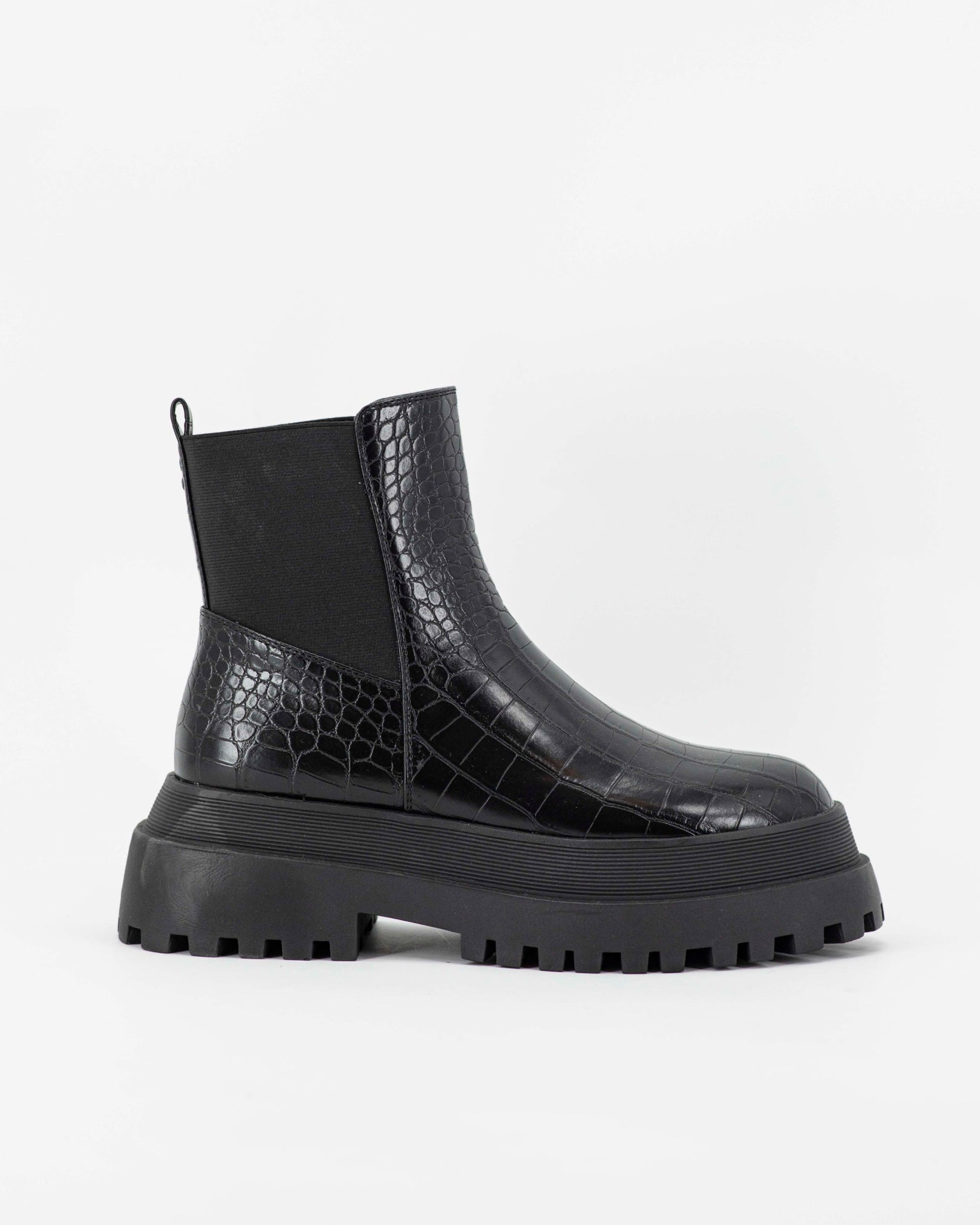 MIM Botas y botines FLORENCIA COCO NEGRO